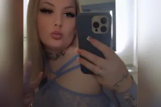 ❄Snowbunny SZN❄🎀NEW!! Blonde G... - Image 3